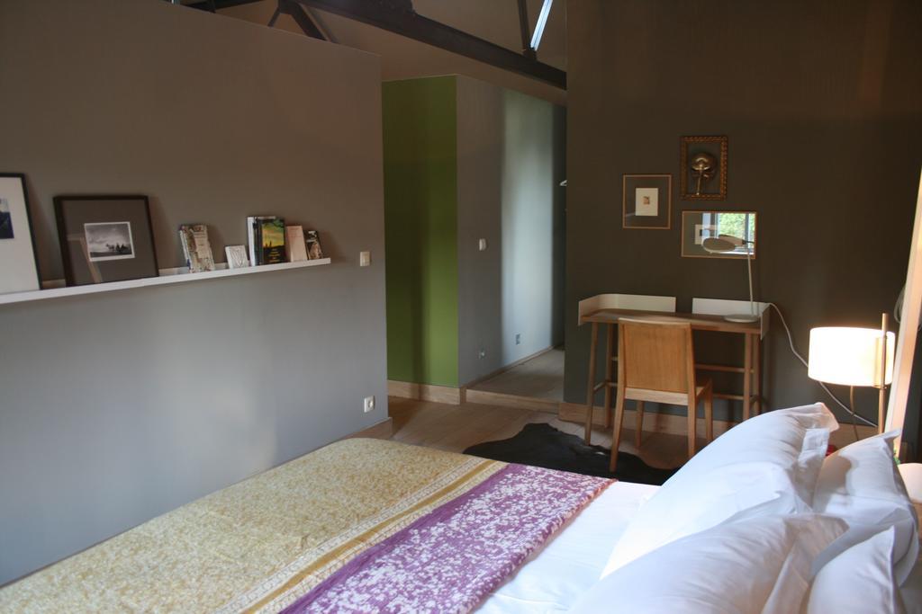 B&B La Chambre D'A Cote Aische-en-Refail Dış mekan fotoğraf