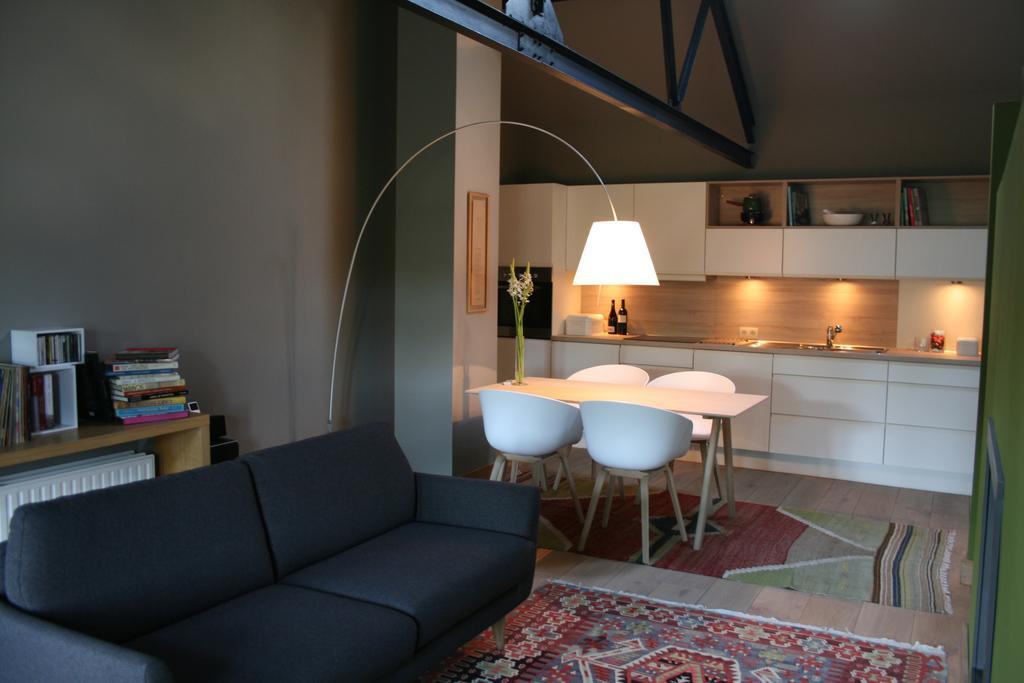 B&B La Chambre D'A Cote Aische-en-Refail Dış mekan fotoğraf