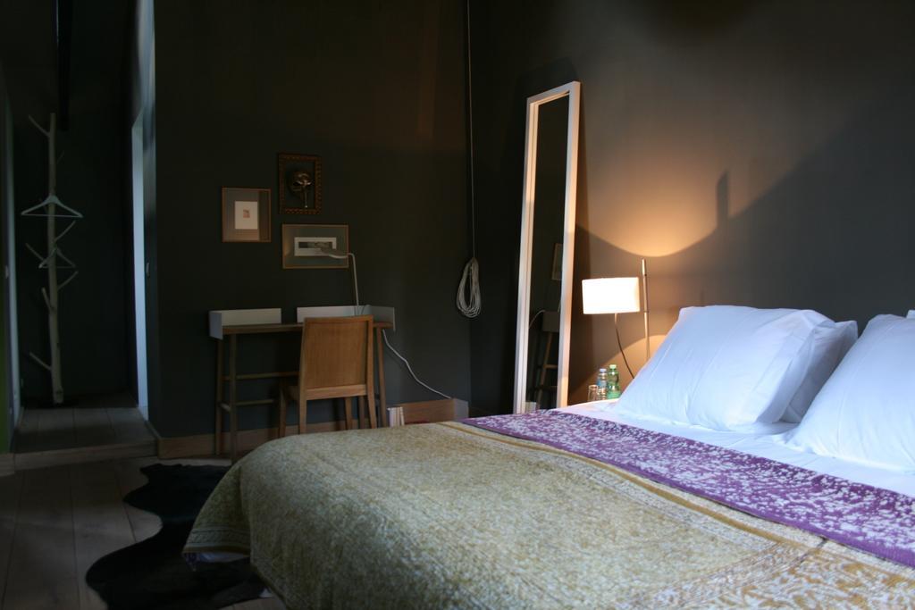 B&B La Chambre D'A Cote Aische-en-Refail Dış mekan fotoğraf