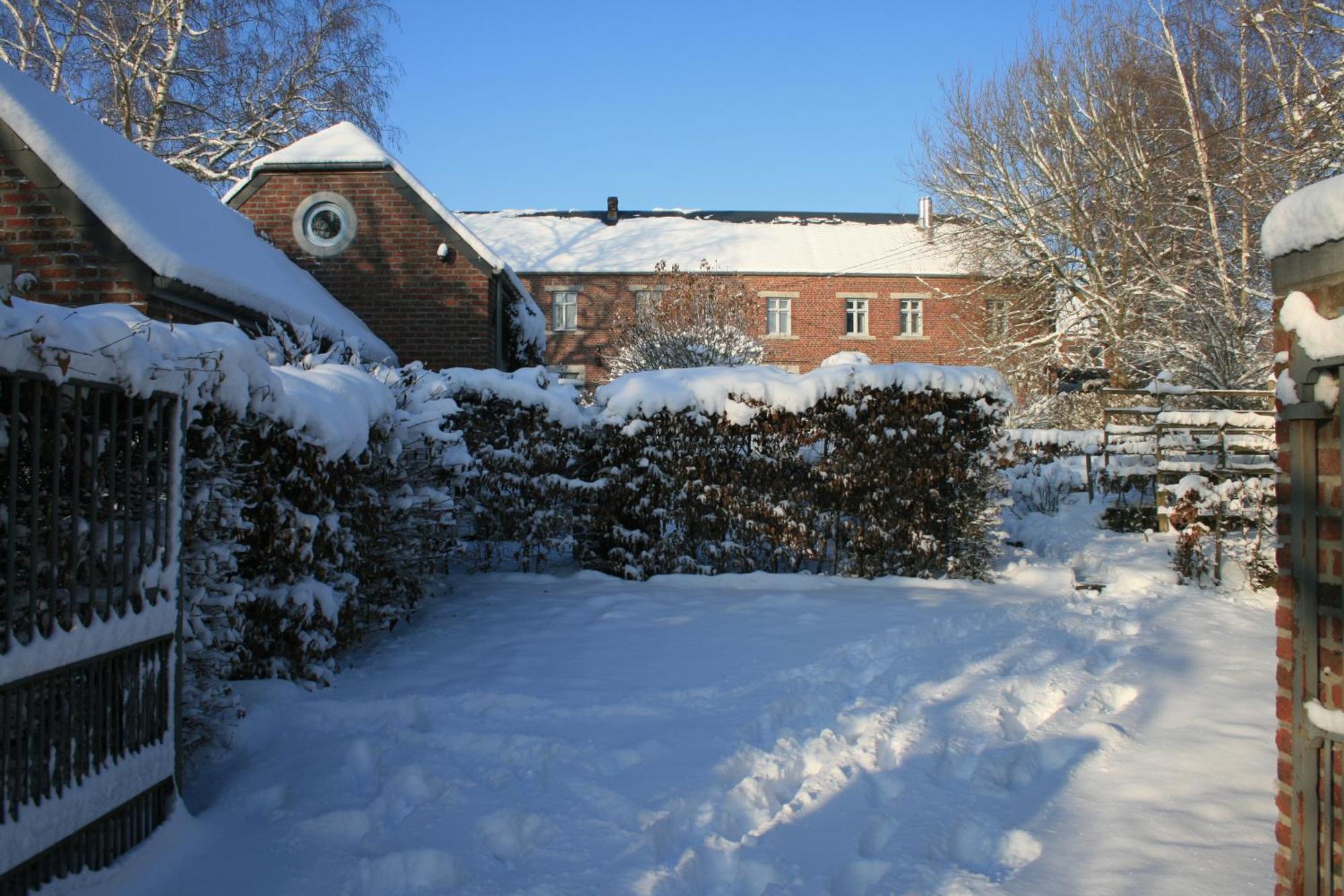B&B La Chambre D'A Cote Aische-en-Refail Dış mekan fotoğraf