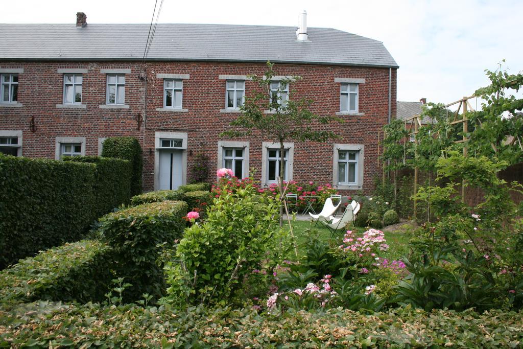 B&B La Chambre D'A Cote Aische-en-Refail Dış mekan fotoğraf