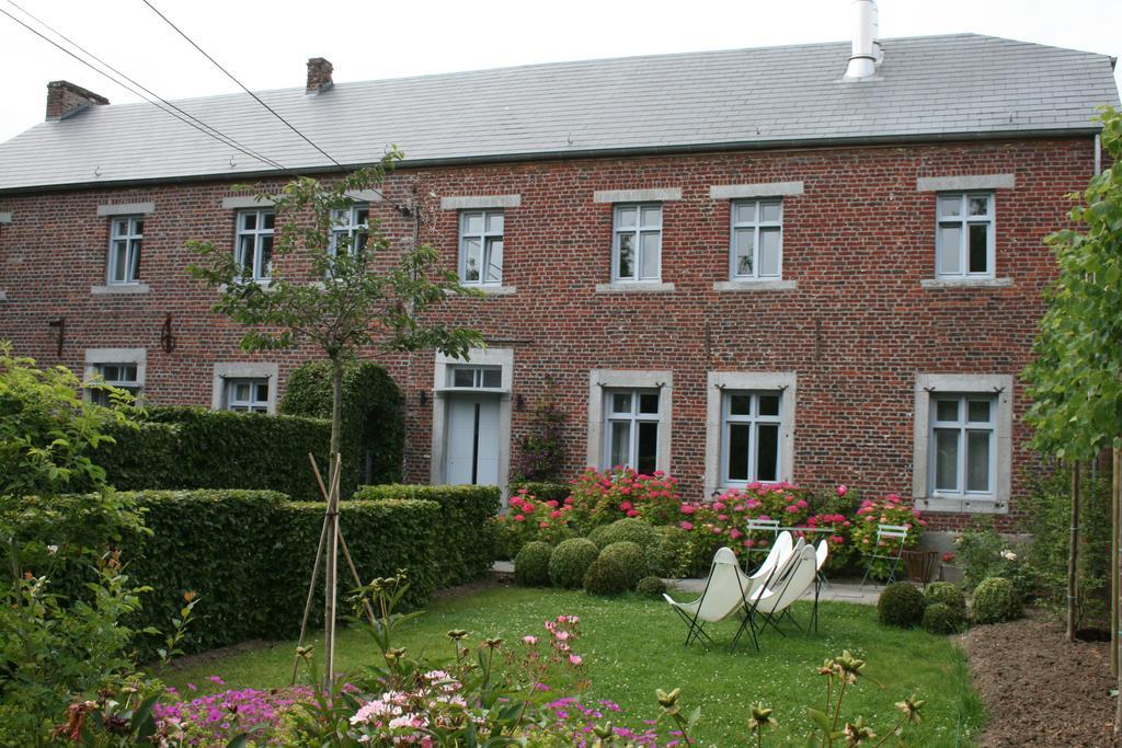 B&B La Chambre D'A Cote Aische-en-Refail Dış mekan fotoğraf