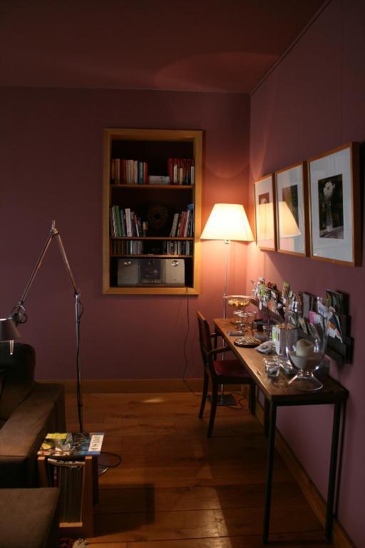 B&B La Chambre D'A Cote Aische-en-Refail Dış mekan fotoğraf