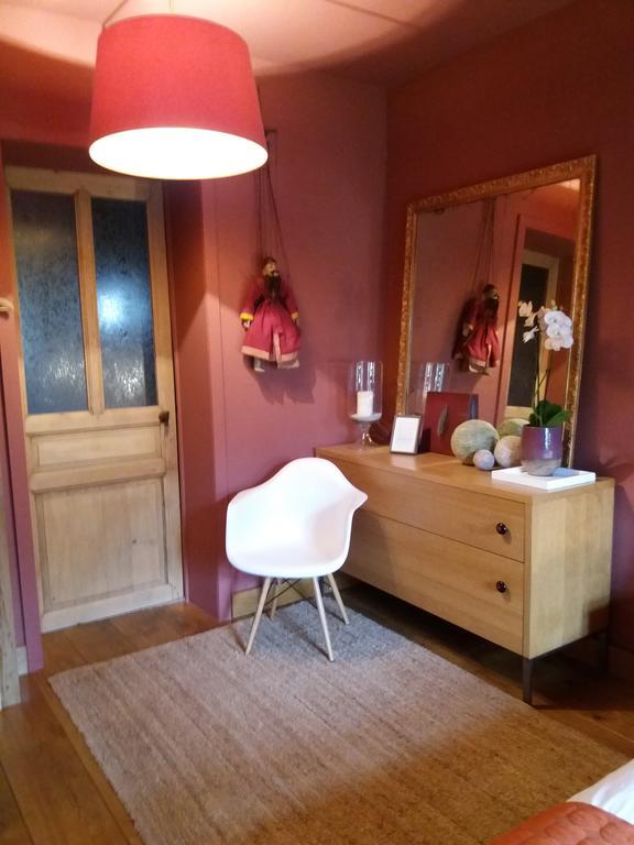 B&B La Chambre D'A Cote Aische-en-Refail Dış mekan fotoğraf
