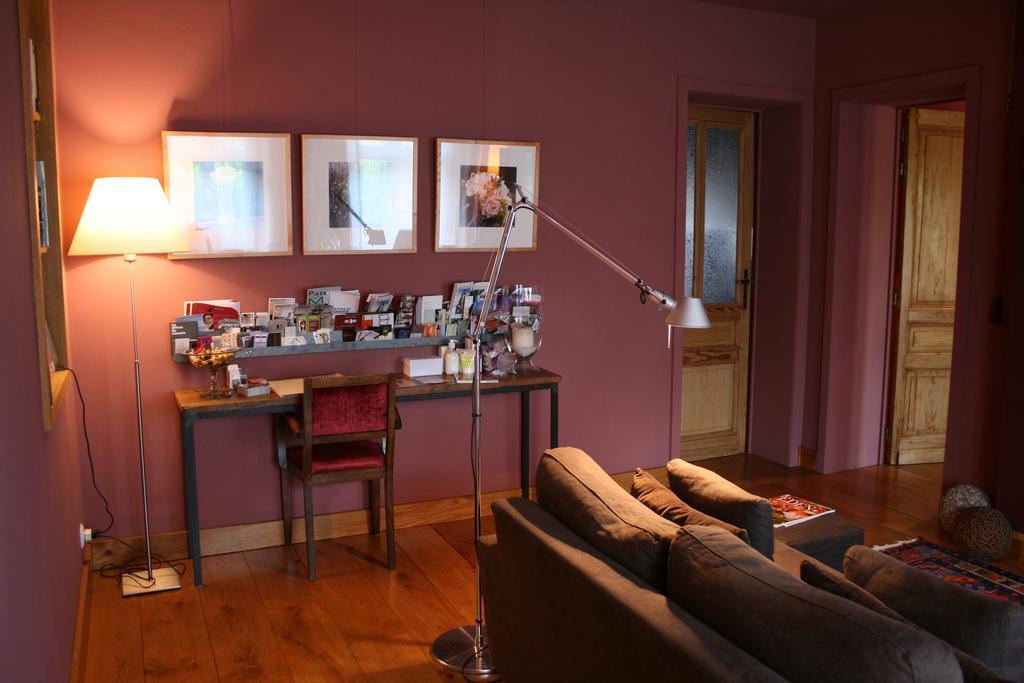 B&B La Chambre D'A Cote Aische-en-Refail Dış mekan fotoğraf