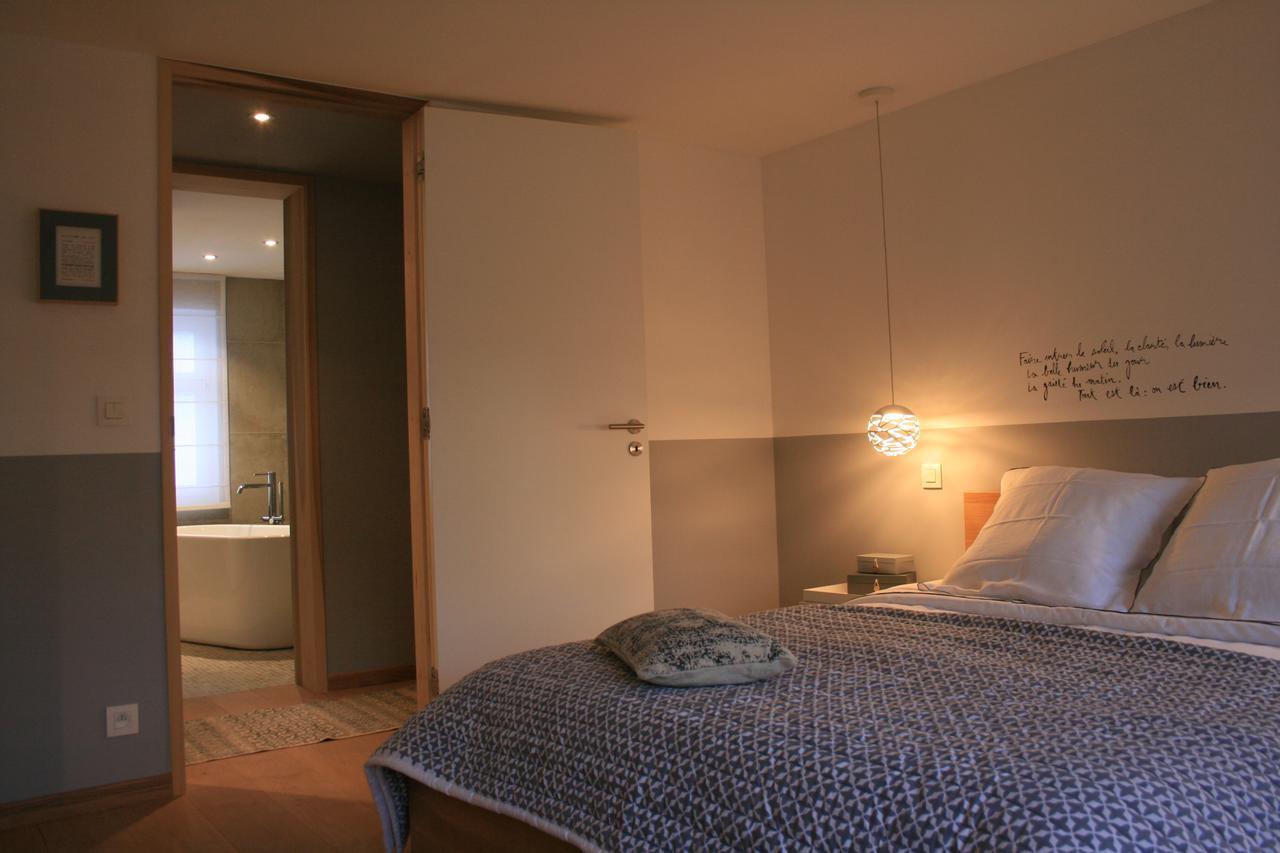 B&B La Chambre D'A Cote Aische-en-Refail Dış mekan fotoğraf