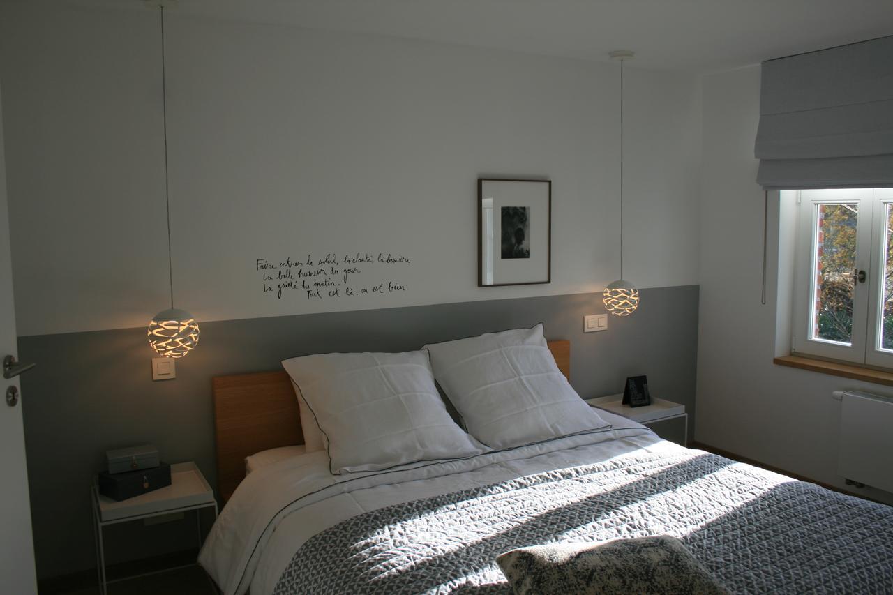 B&B La Chambre D'A Cote Aische-en-Refail Dış mekan fotoğraf