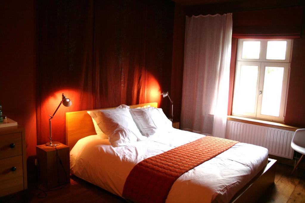 B&B La Chambre D'A Cote Aische-en-Refail Dış mekan fotoğraf