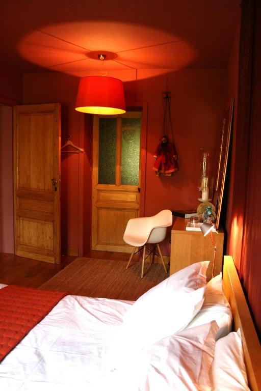 B&B La Chambre D'A Cote Aische-en-Refail Oda fotoğraf