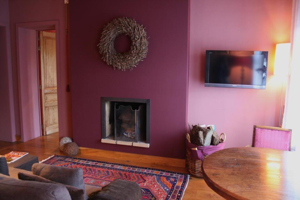 B&B La Chambre D'A Cote Aische-en-Refail Oda fotoğraf