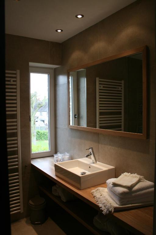B&B La Chambre D'A Cote Aische-en-Refail Oda fotoğraf