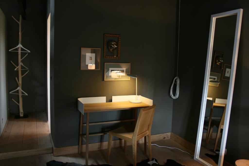 B&B La Chambre D'A Cote Aische-en-Refail Oda fotoğraf