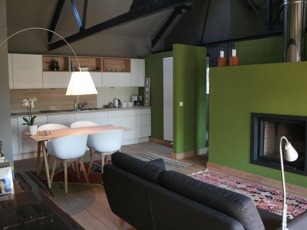 B&B La Chambre D'A Cote Aische-en-Refail Dış mekan fotoğraf