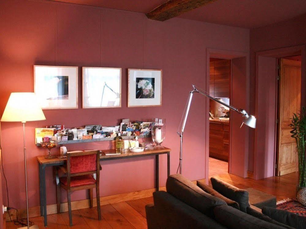 B&B La Chambre D'A Cote Aische-en-Refail Dış mekan fotoğraf
